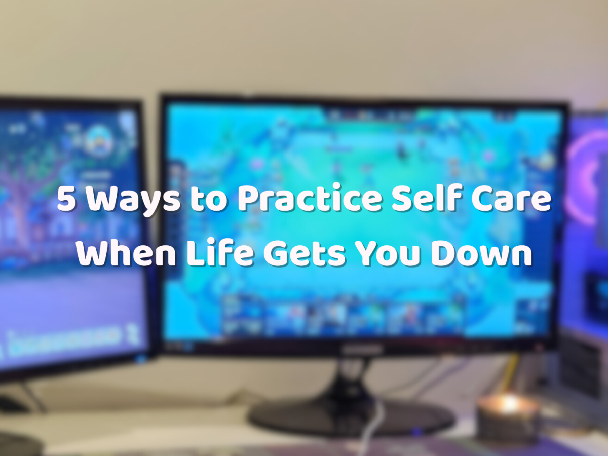 5 Ways to Practice Self Care When Life Lacks&nbsp;Whimsy