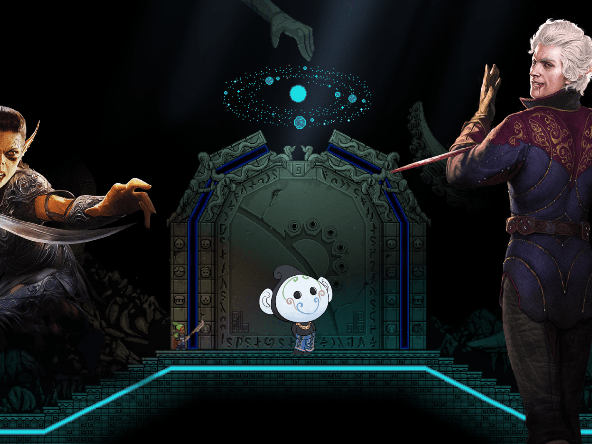 Games I’ve Been&nbsp;Playing