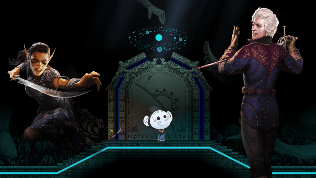 Games I’ve Been&nbsp;Playing