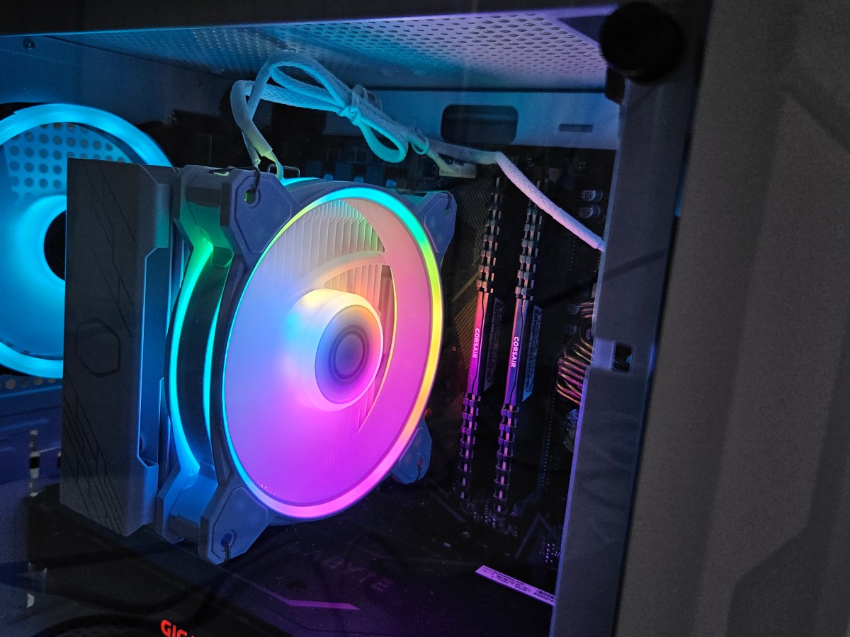 How to Make Your First Gaming PC on a&nbsp;Budget