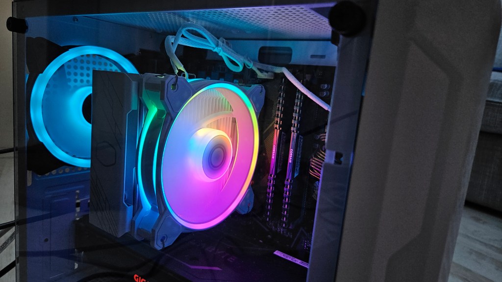 How to Make Your First Gaming PC on a&nbsp;Budget