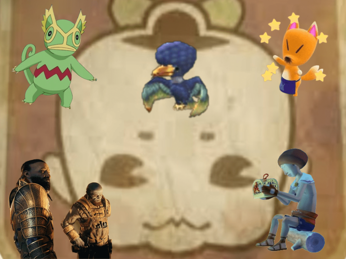 6 of the Best In-Game&nbsp;Shopkeepers