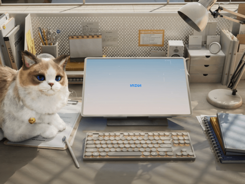 A First Look at the New Sims:&nbsp;InZOI