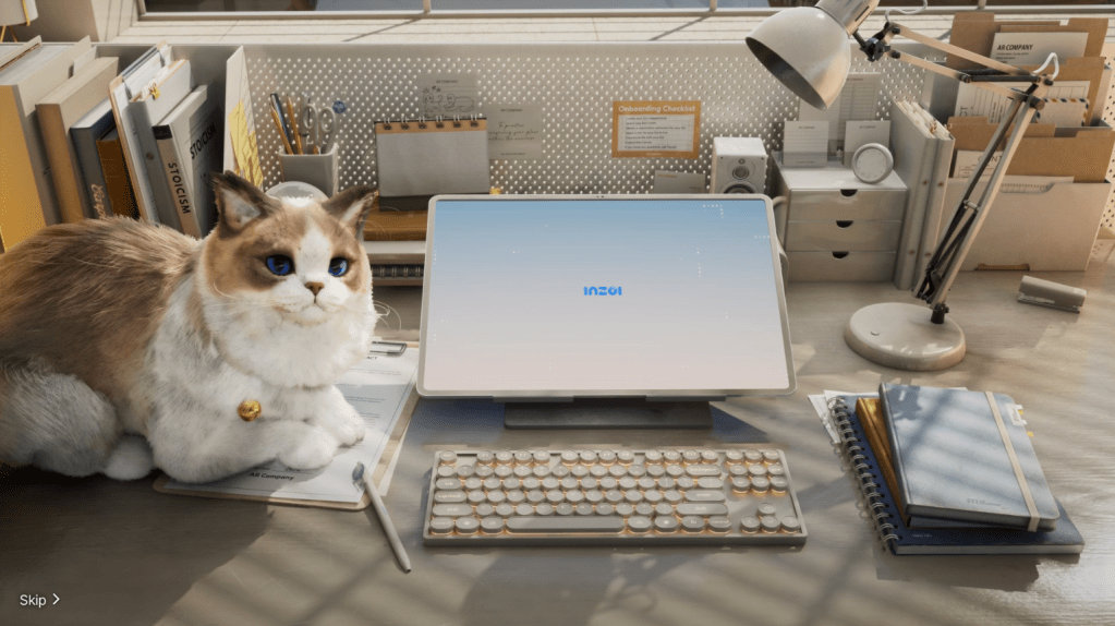 A First Look at the New Sims:&nbsp;InZOI