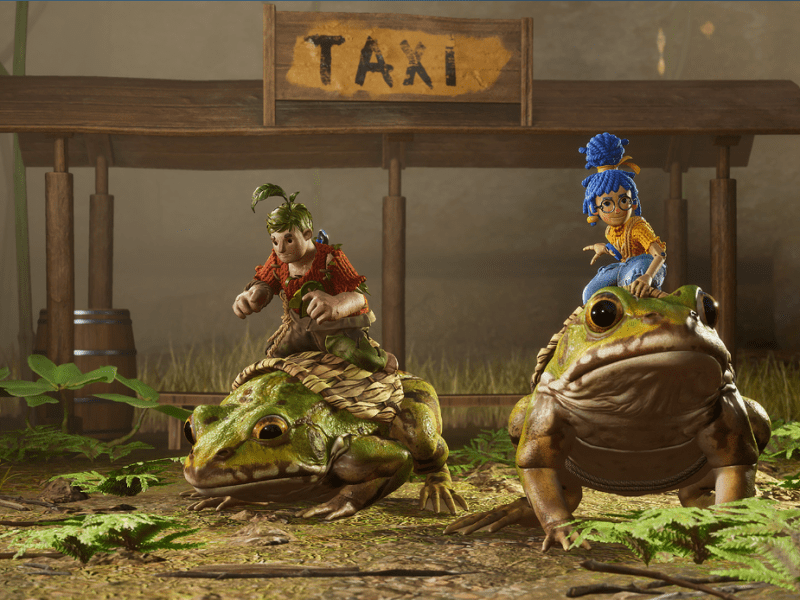 50+ Cozy Co-Op Games for&nbsp;Couples