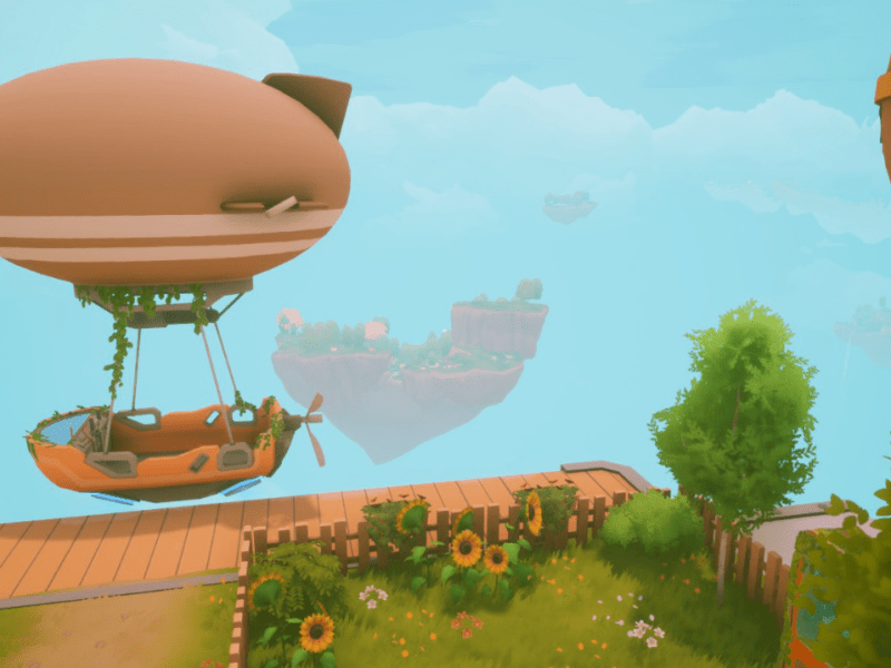 Solarpunk: A First&nbsp;Look