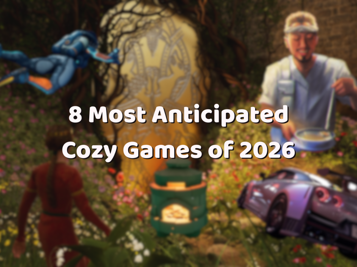8 Most Anticipated Cozy Games of&nbsp;2026