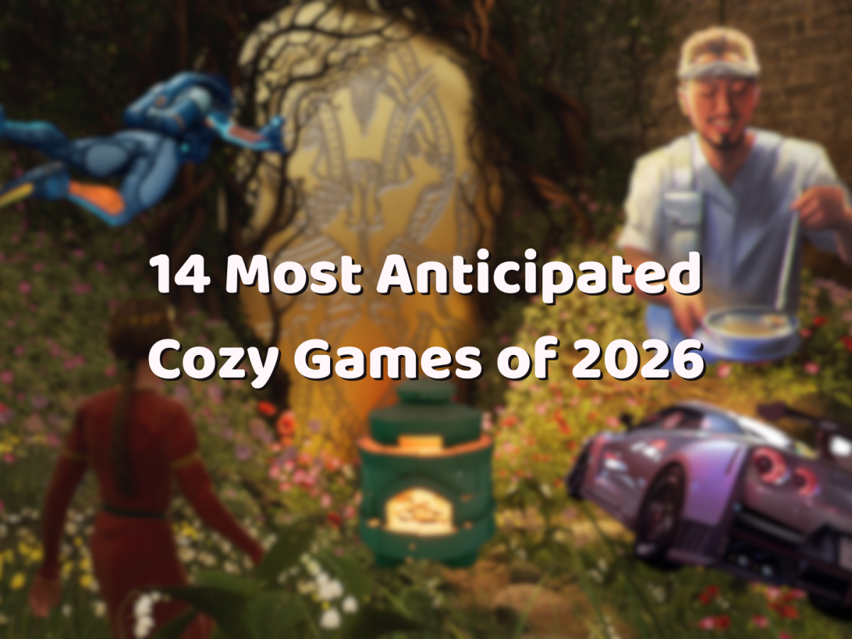 14 Most Anticipated Cozy Games of&nbsp;2026